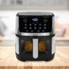 81NQs-WmL._AC_SL1500_ Kalorik Air Fryer Review 5 Quart Touchscreen Digital Controls with 10 Presets