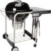 81QBpayMXnL._AC_SL1500_ Weber Performer Charcoal Grill 22-Inch Black review highlighting features and cooking performance