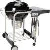 81QBpayMXnL.__AC_SX300_SY300_QL70_FMwebp_ Weber Performer Charcoal Grill 22-Inch Black review highlighting features and cooking performance