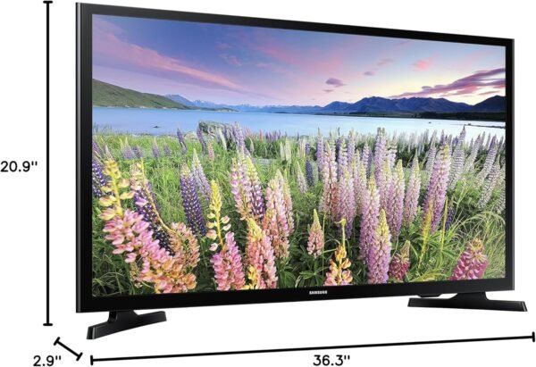 81R6YO5gBPL._AC_SL1500_ Samsung 40-inch Smart LED TV UN40N5200AFXZA review vibrant Full HD experience