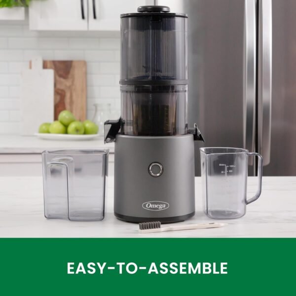 81Ty9jTBdpL._AC_SL1500_ Omega Juicer Effortless Series review on the best masticating cold press extractor