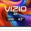 81UoV8dax7L._AC_SL1500_ VIZIO 43-inch 4K Smart TV review Dolby Vision HDR and WiFi 6 features