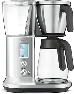 81YLJus5-aL.__AC_SX300_SY300_QL70_FMwebp_ Breville Precision Brewer Drip Coffee Maker Review for Perfect Home Brewing Experience