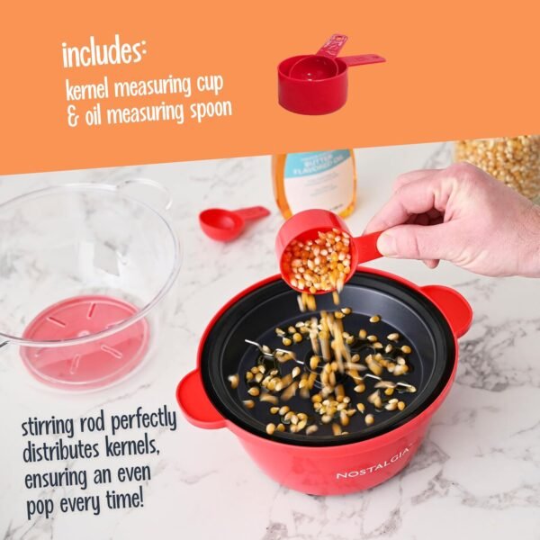 81YxLEskcxL._AC_SL1500_ Review of Nostalgia Electric Non Stick Stirring Popcorn Maker for Theater-Style Popcorn