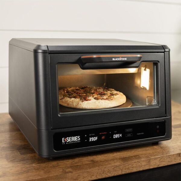 81ZVBuzzySL._AC_SL1500_ Blackstone E-Series Electric Pizza Oven and Air Fryer Combo Review