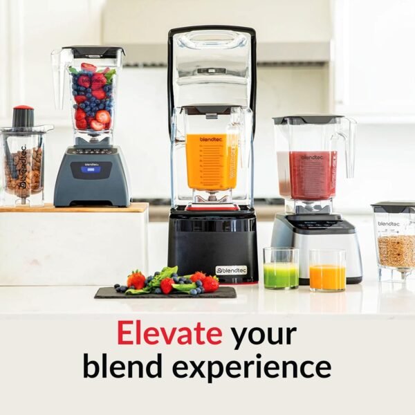 81aj2zFF87L._AC_SL1500_ Blendtec Connoisseur 825 Food Blender Review Powerful Performance with Quiet Operation