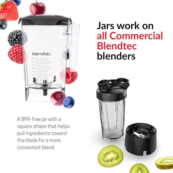 81bxE8XK8AL._AC_SL1500_ Blendtec Connoisseur 825 Food Blender Review Powerful Performance with Quiet Operation