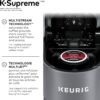 81eihDWuGOL._AC_SL1500_ Keurig K-Supreme Coffee Maker review Is it the best single-serve brewer?