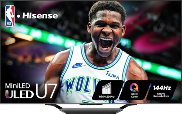 81g2EXBJfRL._AC_SL1500_ Hisense U7 Series 75-Inch QLED TV review Mini-LED 4K with Dolby Vision