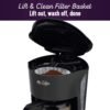 81gWiWnwiL._AC_SL1500_ Mr. Coffee 12-Cup Coffee Maker Review A Classic Drip Machine for Home Use