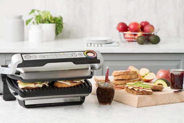 81hCiSoOioL._AC_SL1500_ Tefal OptiGrill GC712D54 review Best electric grill for effortless cooking