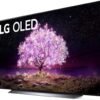 81herGx60mS._AC_SL1200_ LG OLED C1 Series 55-Inch Smart TV Review Exceptional 4K Display and Gaming Experience