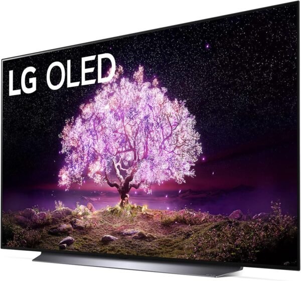 81herGx60mS._AC_SL1200_ LG OLED C1 Series 55-Inch Smart TV Review Exceptional 4K Display and Gaming Experience