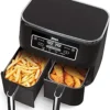 81i39vRv0DS.__AC_SX300_SY300_QL70_FMwebp_ Ninja DZ100 Air Fryer Review DualZone Technology for Perfect Multi-Cooking