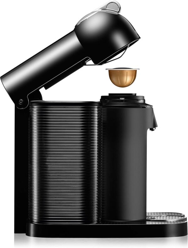 81k8AwMMQmL._AC_SL1500_ Nespresso Vertuo Coffee and Espresso Machine by Breville review for single-serve brewing enthusiasts