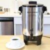 81lVKGfUfrL._SL1500_ West Bend Coffee Urn 30-Cup Review Efficient Brewing with Automatic Temperature Control
