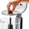 81v7zAXte4L._AC_SL1500_ KitchenAid KFP0918 Food Processor review 9 Cup Black Matte performance insights
