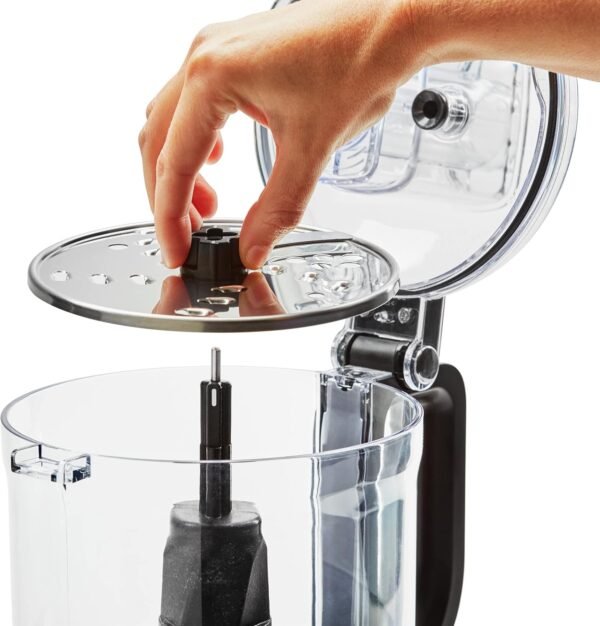 81v7zAXte4L._AC_SL1500_ KitchenAid KFP0918 Food Processor review 9 Cup Black Matte performance insights