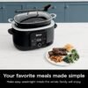81wc2L92W-L._AC_SL1500_ Ninja Foodi PossibleCooker MC1010 review versatile 6-in-1 multi-cooker for every kitchen