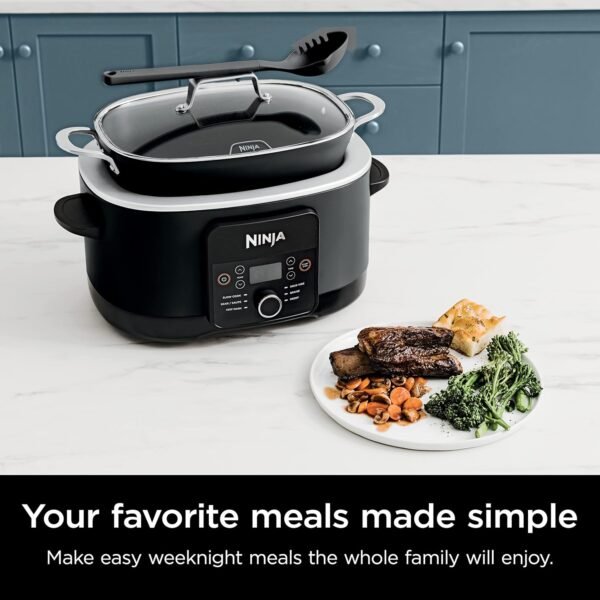 81wc2L92W-L._AC_SL1500_ Ninja Foodi PossibleCooker MC1010 review versatile 6-in-1 multi-cooker for every kitchen