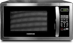 81xxOPvz9L._AC_SX300_SY300_-1 Farberware Classic Microwave Oven 1.1 Cu. Ft. Stainless Steel review for home kitchens
