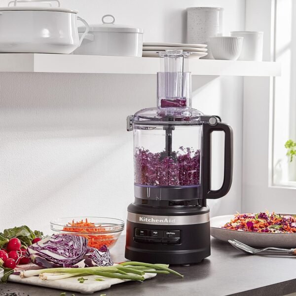 910ADQiMtnL._AC_SL1500_ KitchenAid KFP0918 Food Processor review 9 Cup Black Matte performance insights