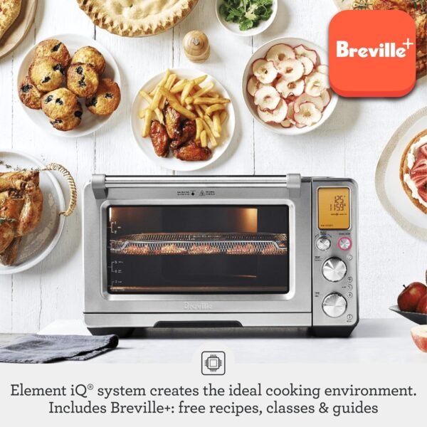 9113cM3wCuL._AC_SL1500_ Breville Smart Oven Air Fryer Pro review versatile countertop oven with 13 functions