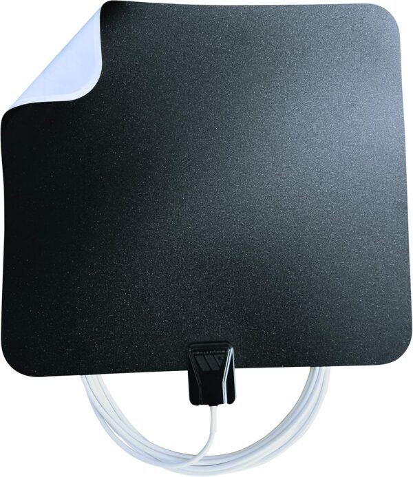 91C0ZIKajGL._AC_SL1500_ Winegard FL5500A FlatWave Amped digital TV antenna review high-performance indoor HD solution