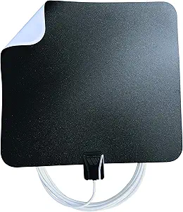 91C0ZIKajGL.__AC_SX300_SY300_QL70_FMwebp_ Winegard FL5500A FlatWave Amped digital TV antenna review high-performance indoor HD solution