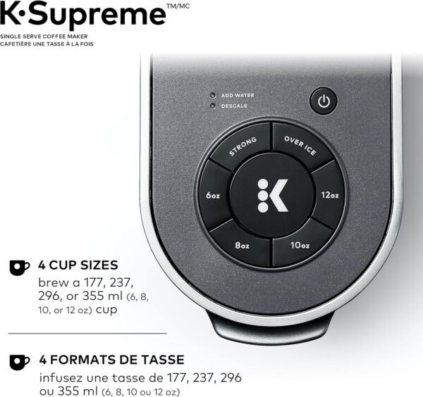 91Hf6waPgL._AC_SL1500_ Keurig K-Supreme Coffee Maker review Is it the best single-serve brewer?